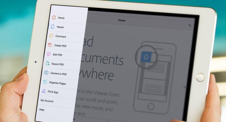 Diese Punkte sprechen für Acrobat DC
