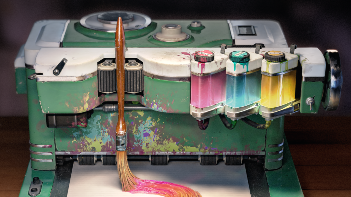 Adobe Substance 3D – Software-Programme für die Erstellung von 3D-Content