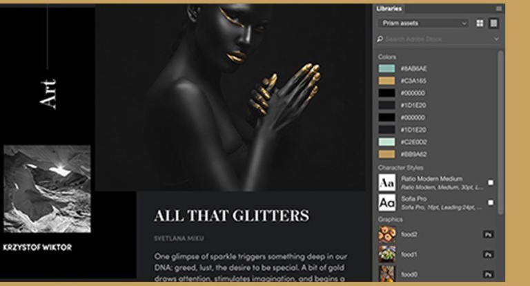 Vier Vorteile der Adobe Creative Cloud für Unternehmen