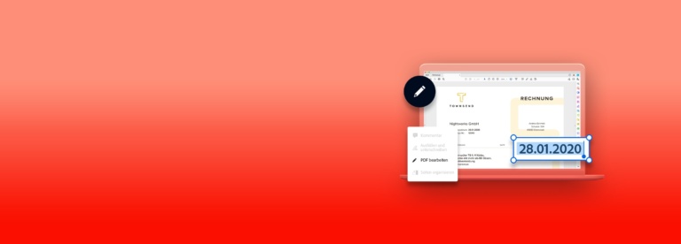 Adobe Acrobat Pro ist in der neuesten Version erhältlich