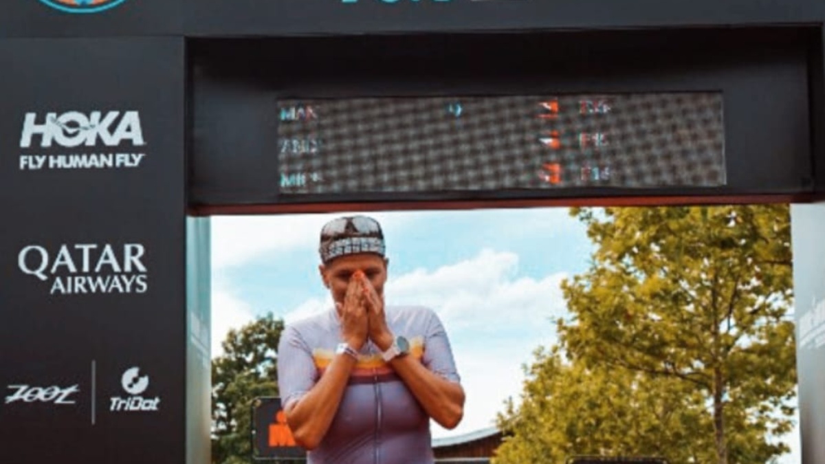 Teil 2 – Von Zahlen zu Zielen: Wie Andrea Vonmoos für die Ironman-WM trainiert