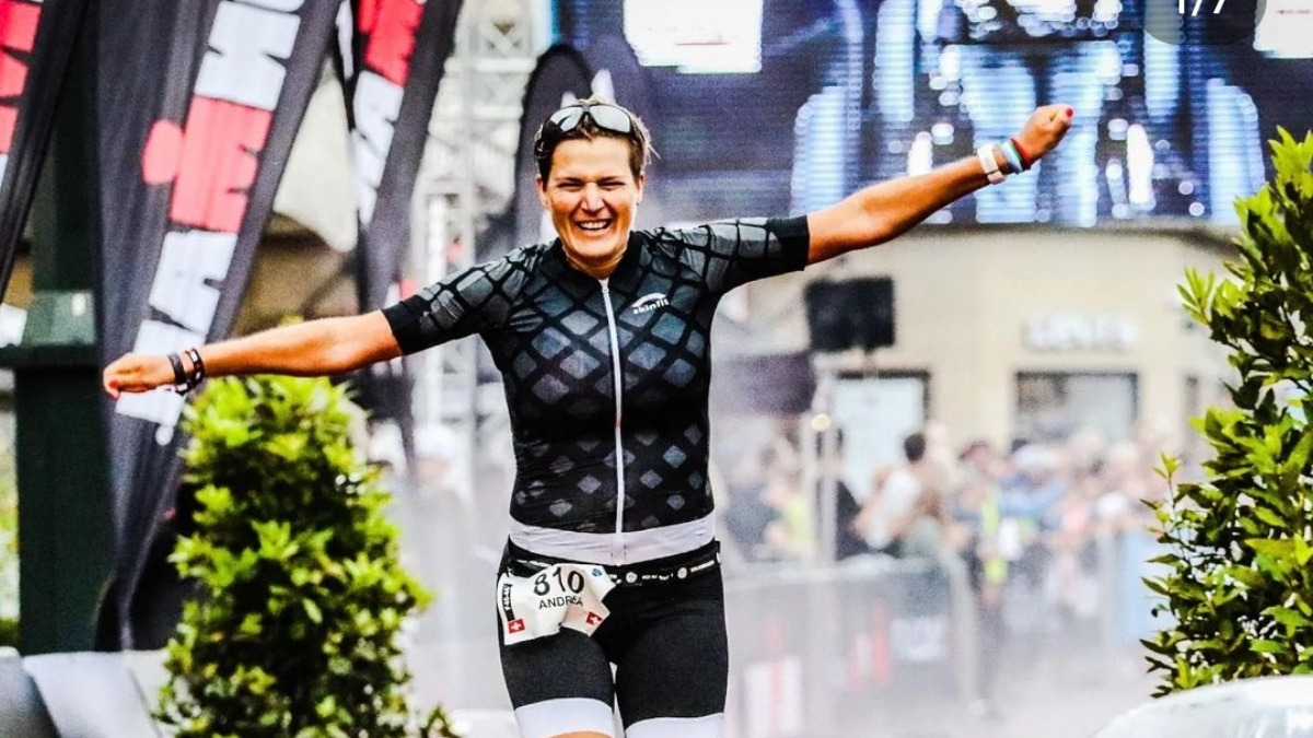 Teil 1 – Von Zahlen zu Zielen: Wir begleiten Andrea Vonmoos auf dem Weg zur Ironman-WM!