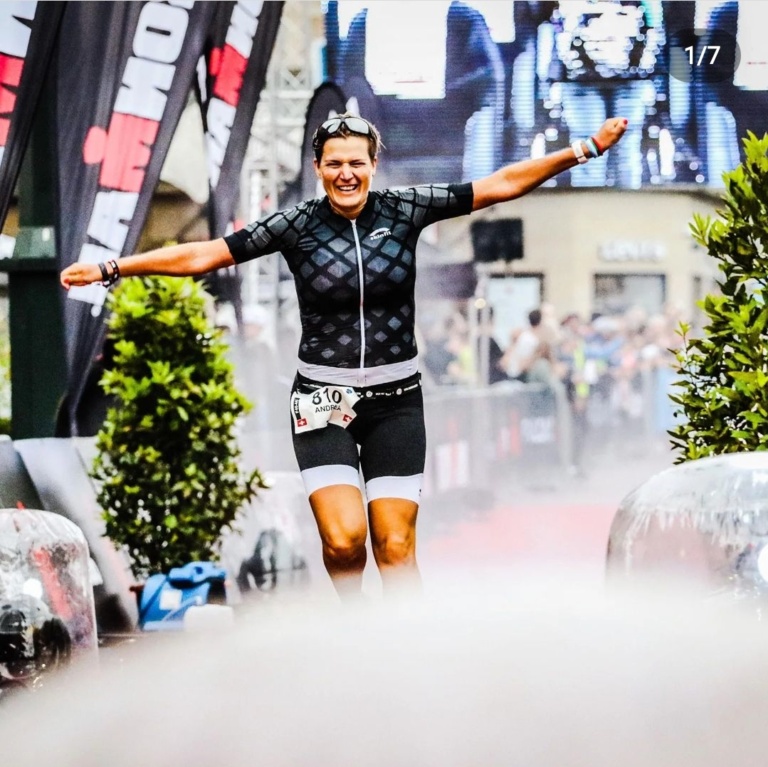 Teil 1 – Von Zahlen zu Zielen: Wir begleiten Andrea Vonmoos auf dem Weg zur Ironman-WM!