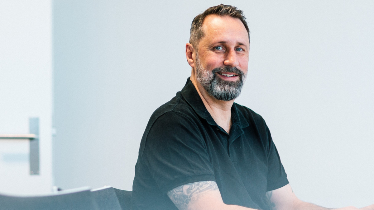 Mission Impossible? Nicht mit unserem Fabian Arnold!