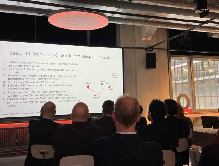 Fachmedien im Umbruch – Die Trendtagung «Fach- und Spezialmedien»