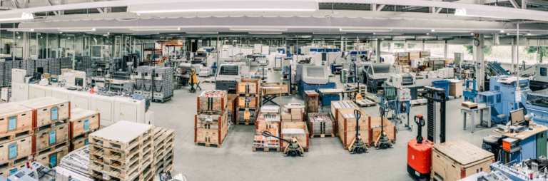 Eine Lösung wie gedruckt: Jordi AG setzt auf Synology