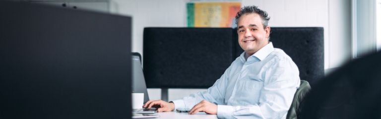 An Apple a Day: Mirco Kumschick und unser Apple Solutions Team