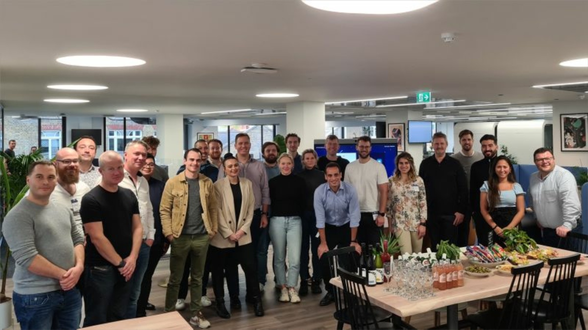 monday.com und a&f: Stärkung der Zusammenarbeit in London