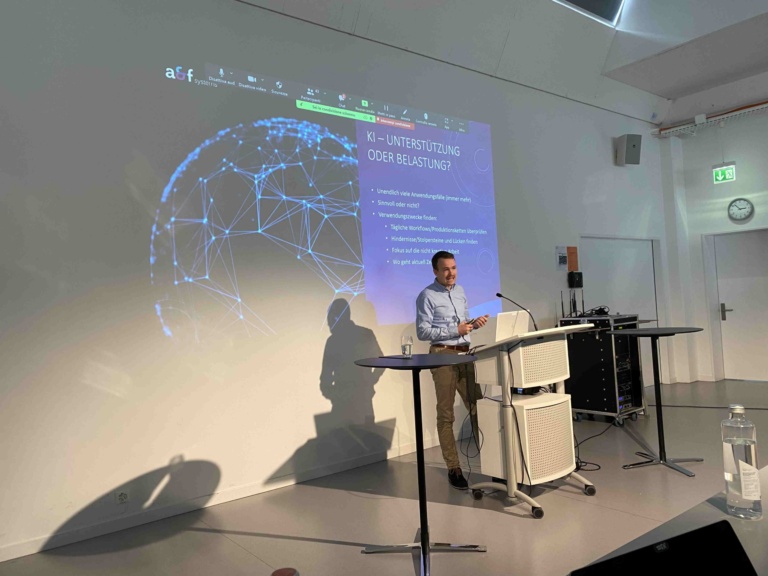 Rückblick Event: Publishing-Revolution KI?!