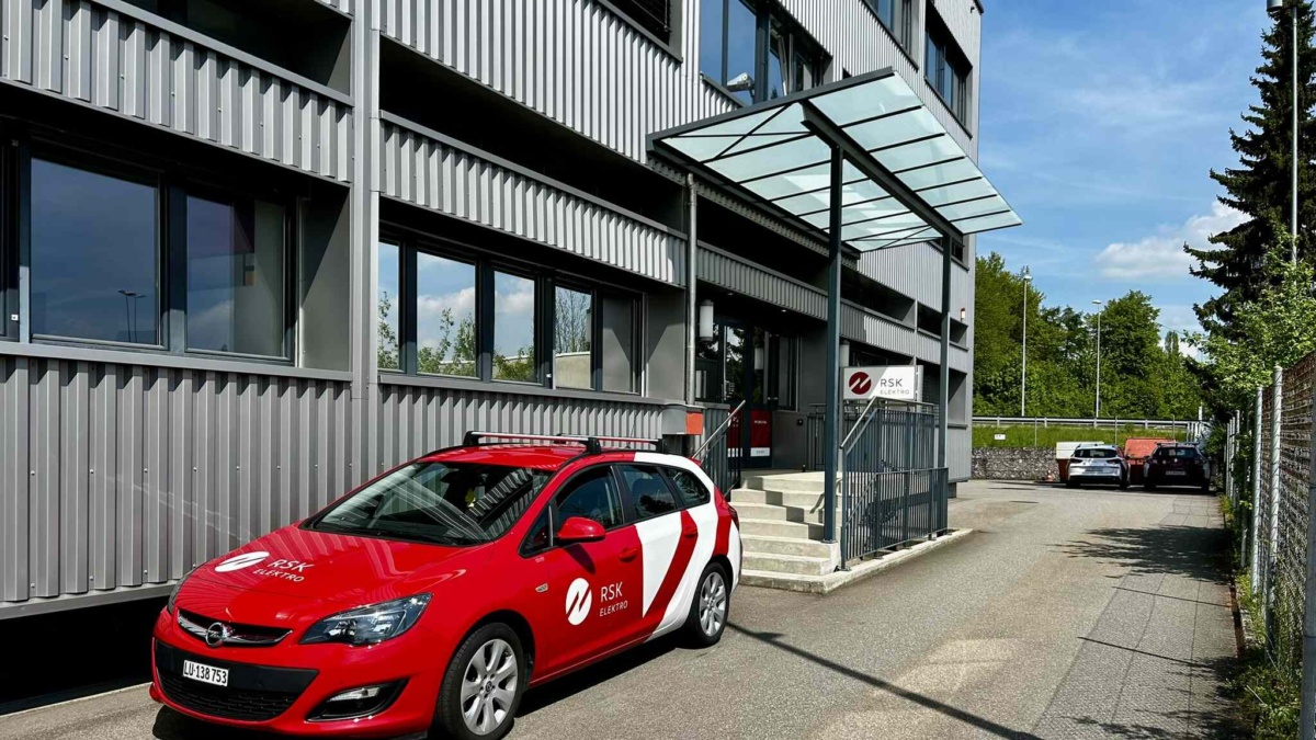 Die RSK Elektro AG setzt bei der Verwaltung der iPads auf das MDM von Mosyle