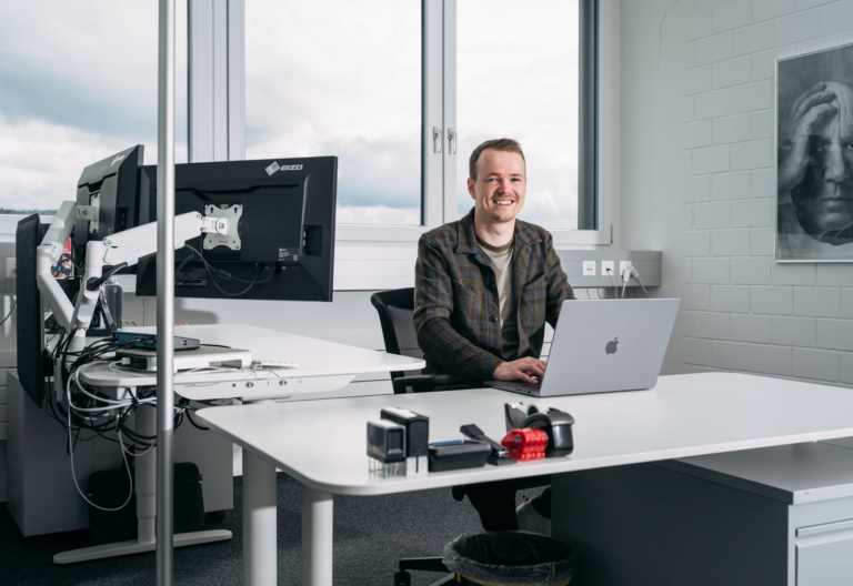 Serge Dillier – Unser Jongleur der Herausforderungen