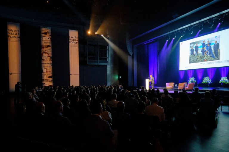 23. – 24.05.2024 – SwissMediaForum Luzern