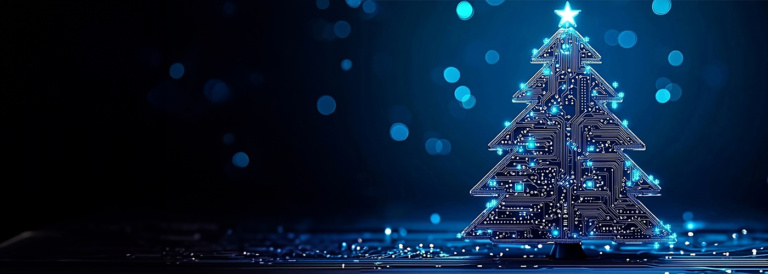 Supportzeiten über die Festtage 2025/2026