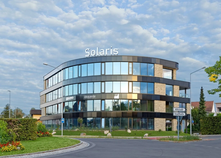 BF Architekten setzt auf Synology Drive