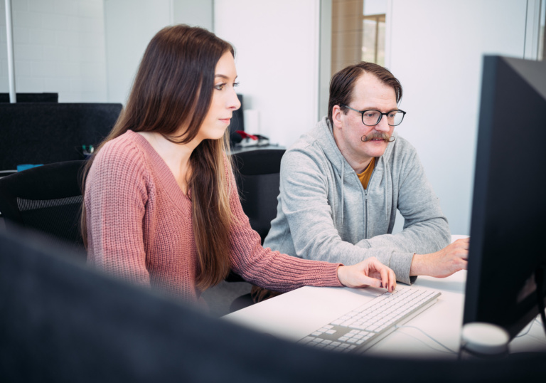 Die a&f HelpLine – Die Gesichter hinter der schnellen Hilfe