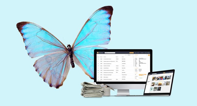 WoodWing Studio – konsequent Content First