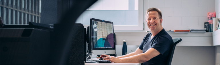 Guido Strassmann hat die Lizenz zum Beraten