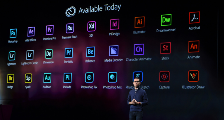 Adobe MAX: die nächste Generation der Adobe Creative Cloud