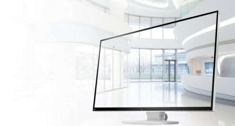 EIZO für CAD-Anwender: Mehr Raum für Ihre Ideen