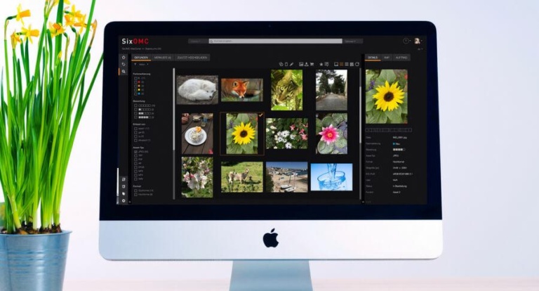 SixOMC Box: Komplettes MAM zu attraktiven Konditionen