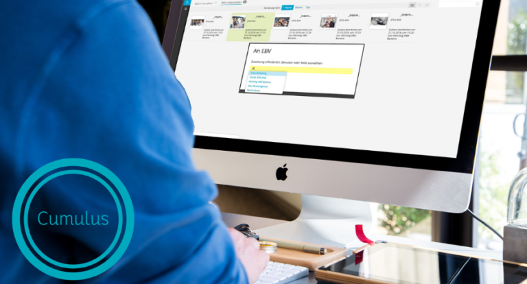 Intelligentes Digital Asset Management mit Canto Cumulus