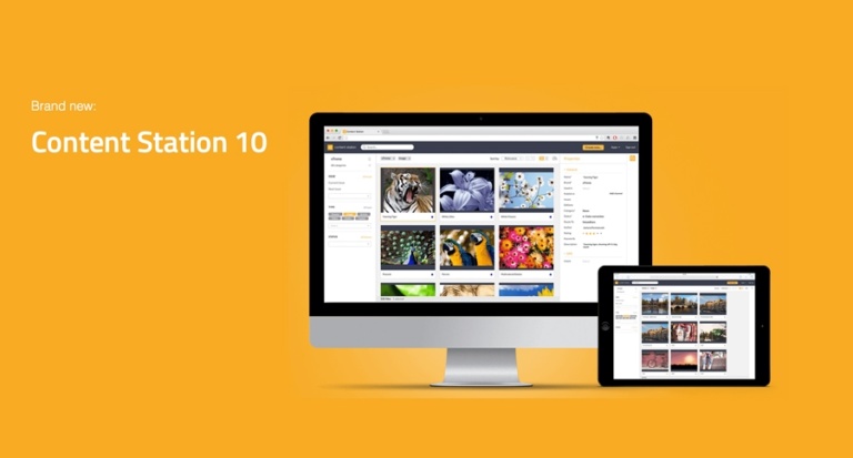 Noch flexibler und noch einfacher – Die ContentStation 10