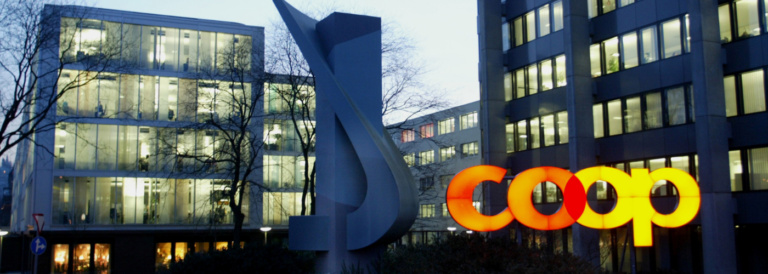 Coop und D-Share Kolumbus – ein voller Erfolg