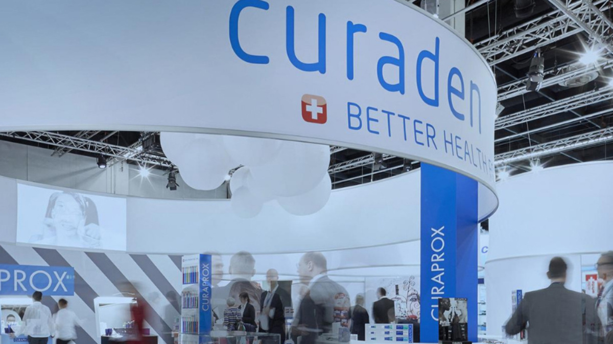 Erfolgreiches Apple-Management bei der Curaden AG