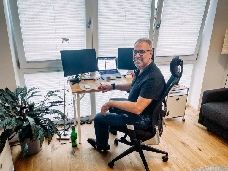 Dirk Alten – Der Vertriebsprofi der a&f systems