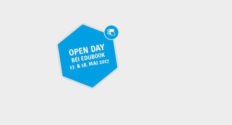 Open Day bei Edubook
