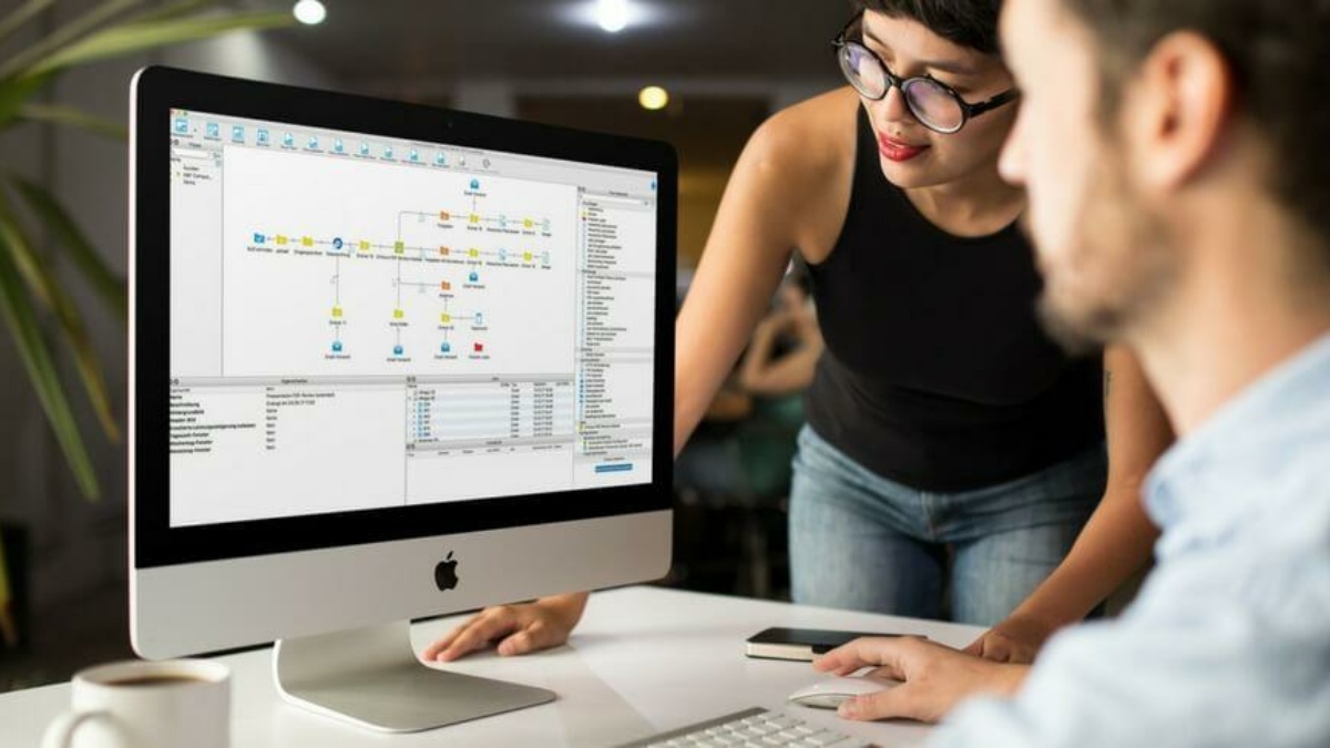 Enfocus Switch im Einsatz: Automatisierung leicht gemacht