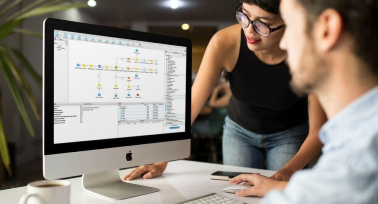 Enfocus Switch im Einsatz: Automatisierung leicht gemacht