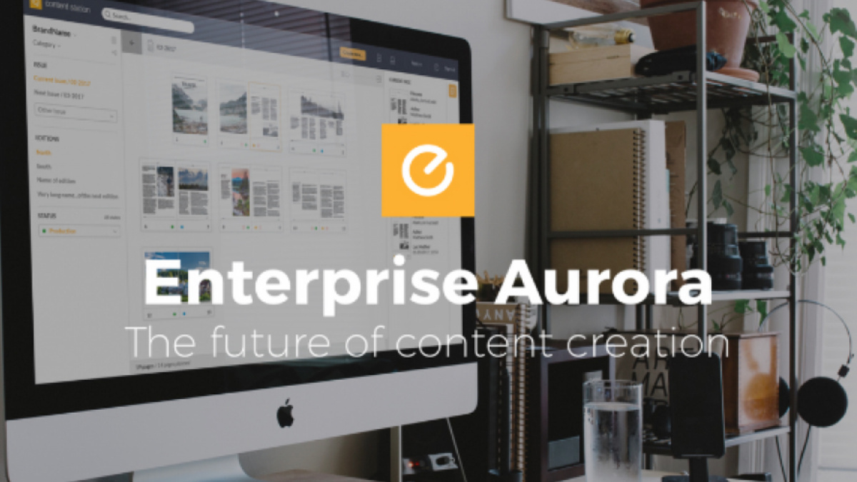 Stämpfli und Aurora – eine Erfolgsgeschichte