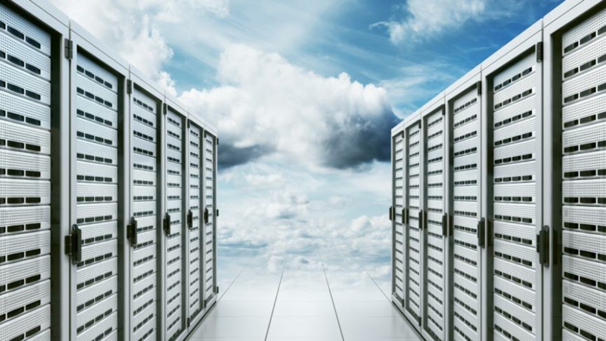 Den eigenen Serverschrank braucht es nicht mehr