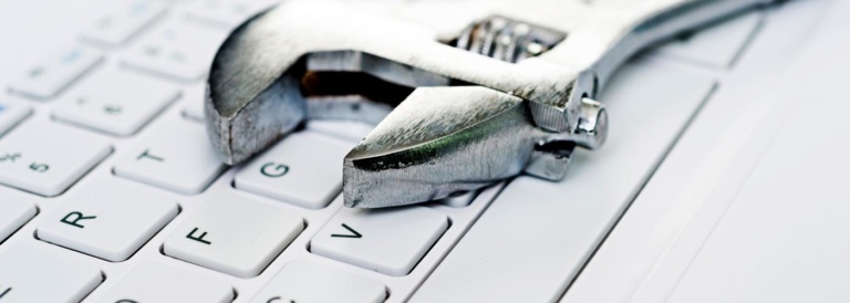 Support, Wartung & Reparaturen