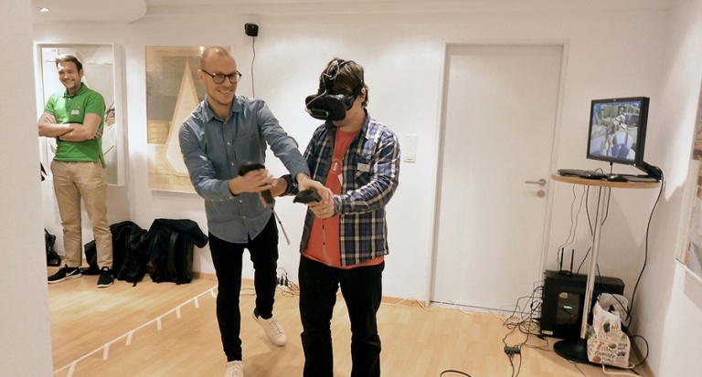 Infoday Kommunikation und Technologie: Vom Wie bis VR – Ein Rückblick