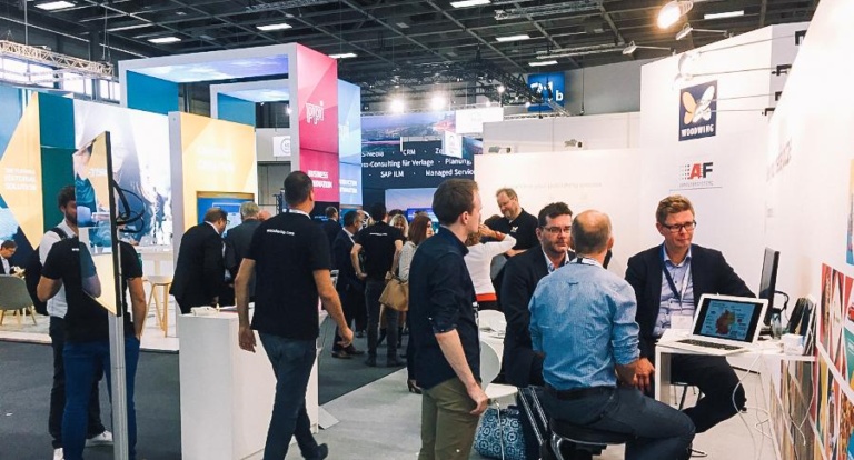 IFRA 2018 in Berlin – ein voller Erfolg für A&F