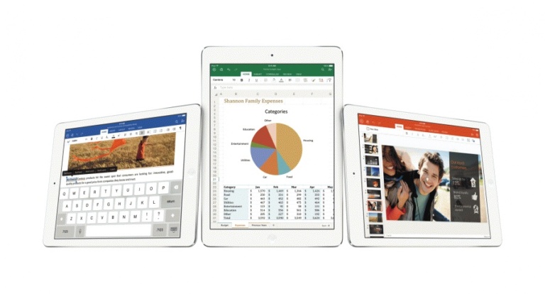 iPad Air – bringt frischen Wind in Ihr Business