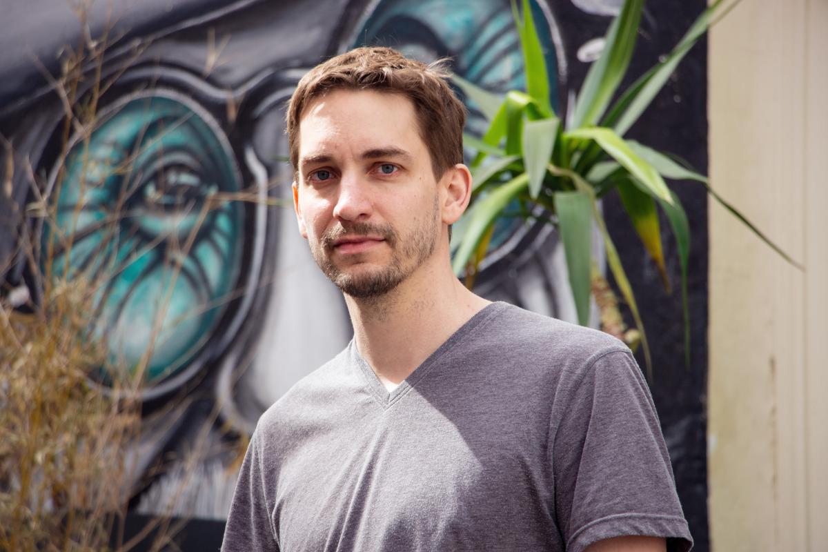 Lukas Peyer, Co-Founder Livingdocs