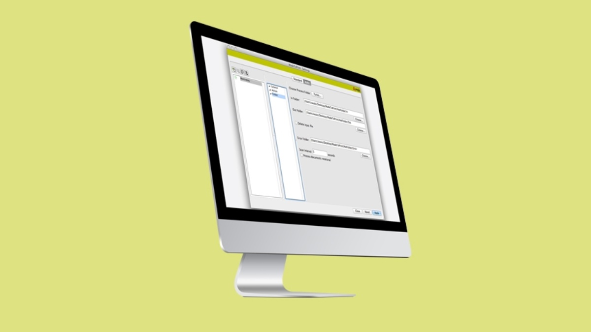 Mehr Tempo beim MadeToPrint PDF-Export