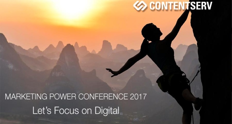Marketing Power Conference 2017 – «Lets Focus on Digital»
