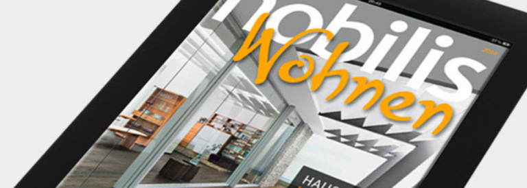 Nobilis Wohnen App als Pilotprojekt