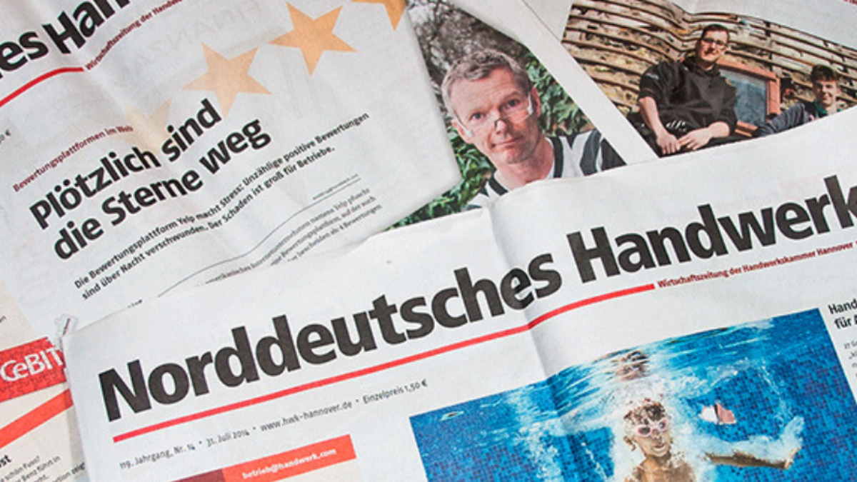 Norddeutsches Handwerk