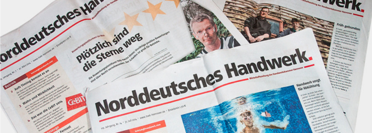 Norddeutsches Handwerk