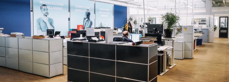 Ast & Fischer AG realisiert WLAN flächendeckend