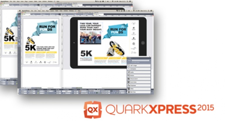 QuarkXPress 2015 September-Update erhältlich