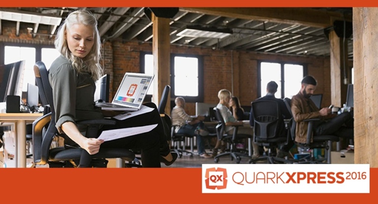 QuarkXPress 2016: Publishing Software bietet Designern neue Möglichkeiten