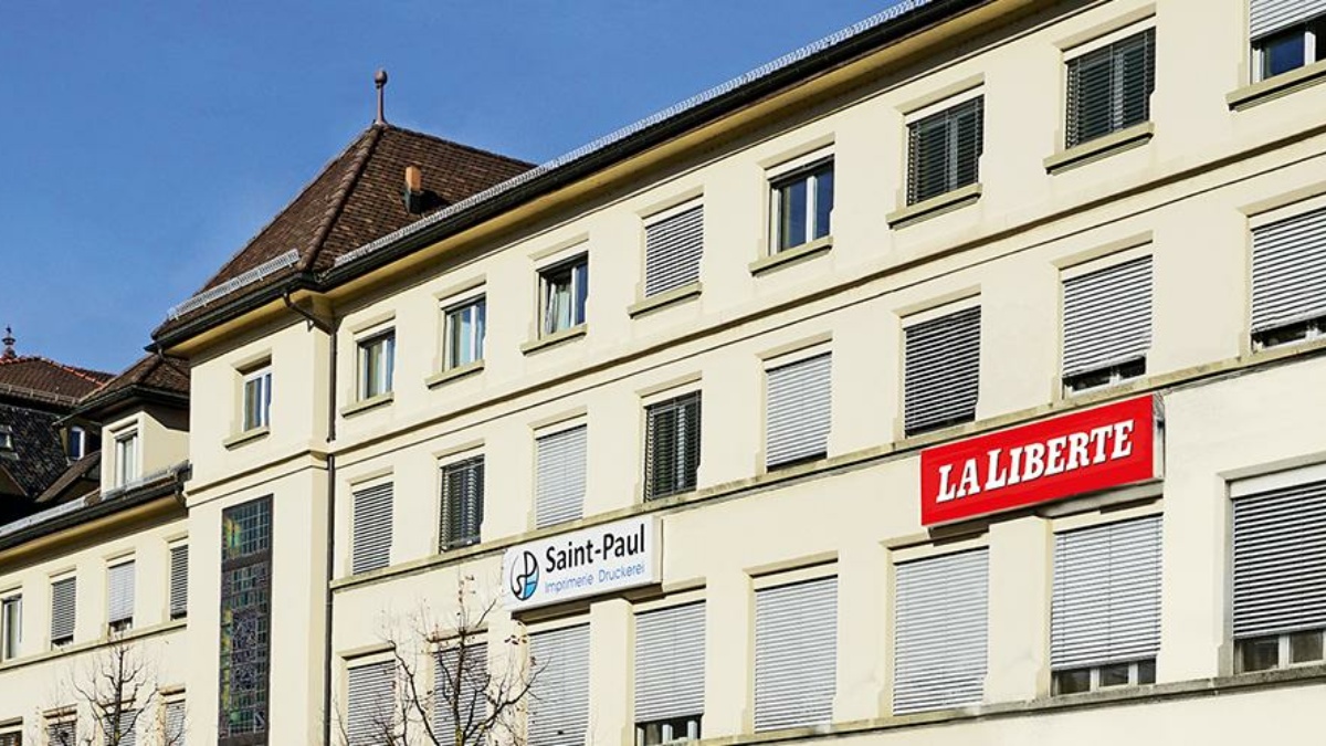 Saint-Paul erneuert vom Client bis zum Produktionsprozess