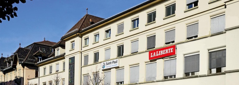 Saint-Paul erneuert vom Client bis zum Produktionsprozess