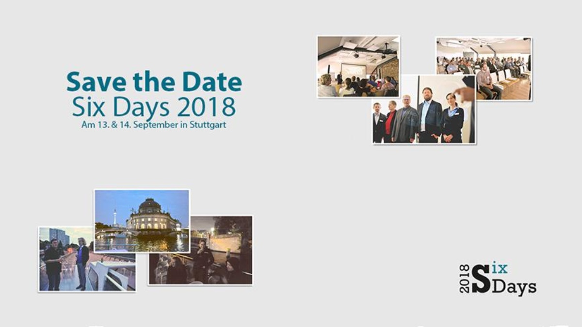 Six Days 2018: Intelligent, aber sexy!